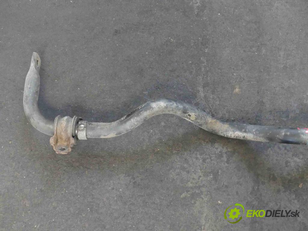 Infiniti FX II 2008-2017 3.0 D V6 238HP automatic 175 kW 2993 cm3 5- tyč stabilizatora  (Tyče stabilizátora)