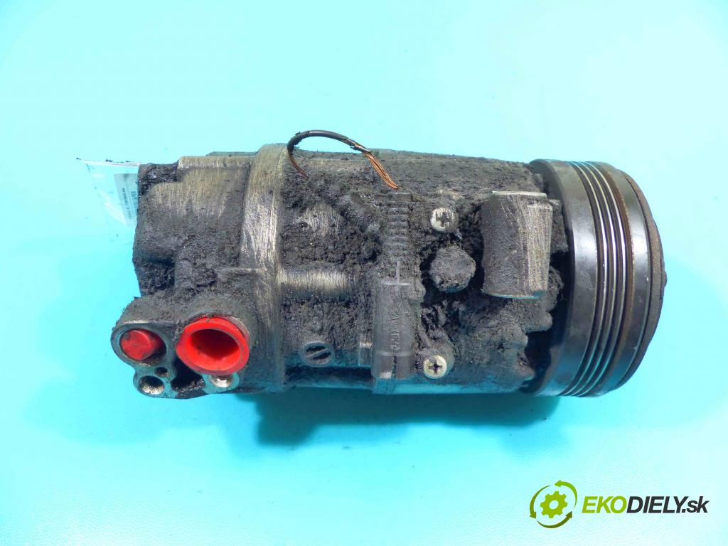 Bmw X3 E83 2003-2010 2.0d 150 HP manual 110 kW 1995 cm3 5- čerpadlo klimatizácie 6905643-08