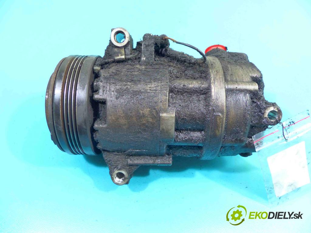 Bmw X3 E83 2003-2010 2.0d 150 HP manual 110 kW 1995 cm3 5- čerpadlo klimatizácie 6905643-08