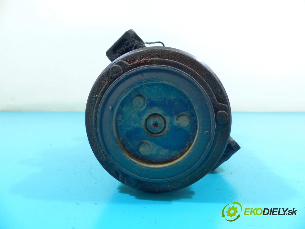 Bmw X3 E83 2003-2010 2.0d 150 HP manual 110 kW 1995 cm3 5- čerpadlo klimatizácie 6905643-08