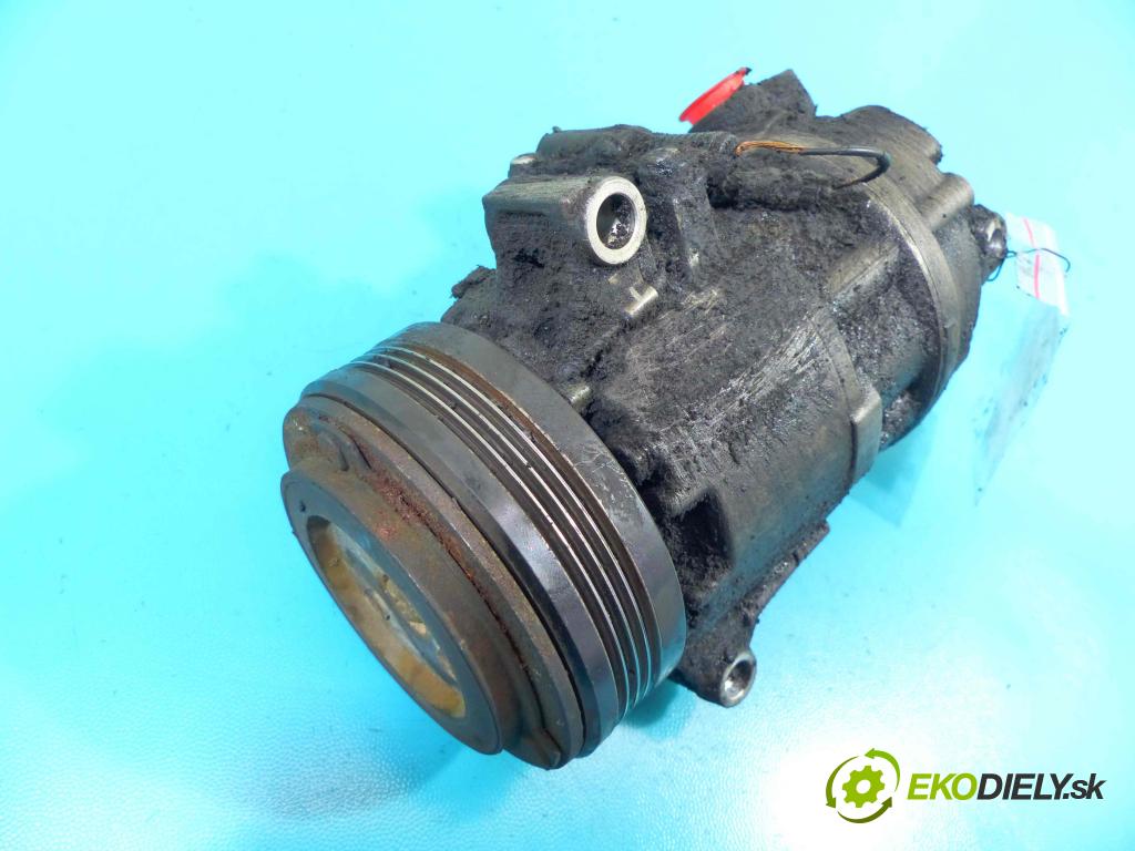 Bmw X3 E83 2003-2010 2.0d 150 HP manual 110 kW 1995 cm3 5- čerpadlo klimatizácie 6905643-08