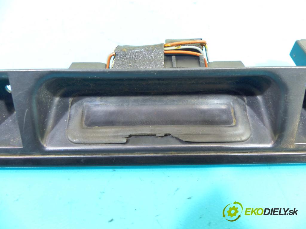 Bmw X5 E53 1999-2006 4.4 V8 m62b44 286 HP automatic 210 kW 4398 cm3 5- rukoväť kufrové dvere zadné