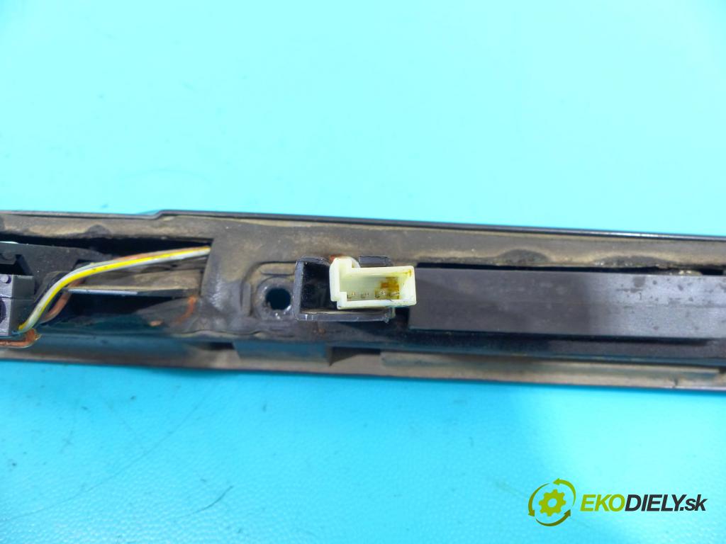 Bmw X5 E53 1999-2006 4.4 V8 m62b44 286 HP automatic 210 kW 4398 cm3 5- rukoväť kufrové dvere zadné