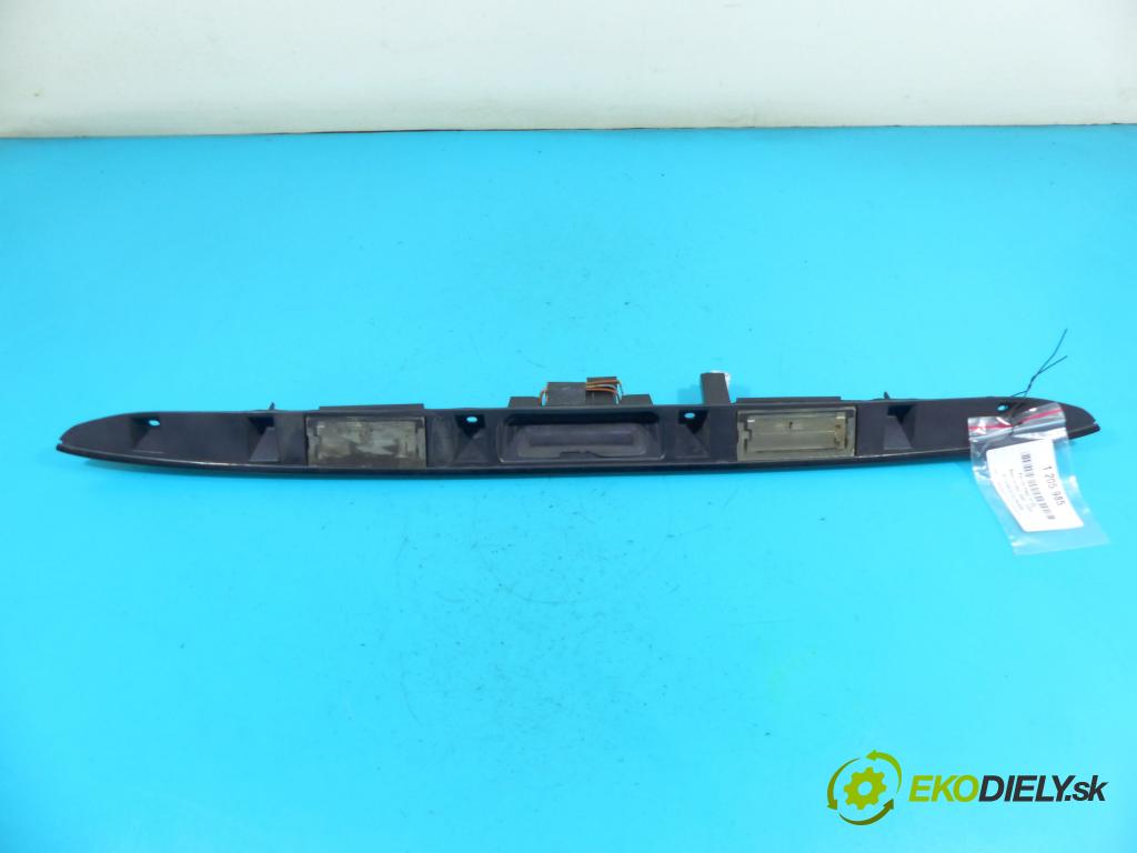 Bmw X5 E53 1999-2006 4.4 V8 m62b44 286 HP automatic 210 kW 4398 cm3 5- rukoväť kufrové dvere zadné