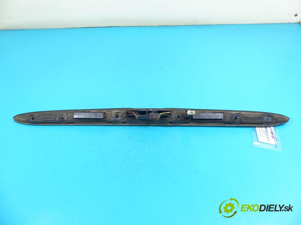 Bmw X5 E53 1999-2006 4.4 V8 m62b44 286 HP automatic 210 kW 4398 cm3 5- rukoväť kufrové dvere zadné