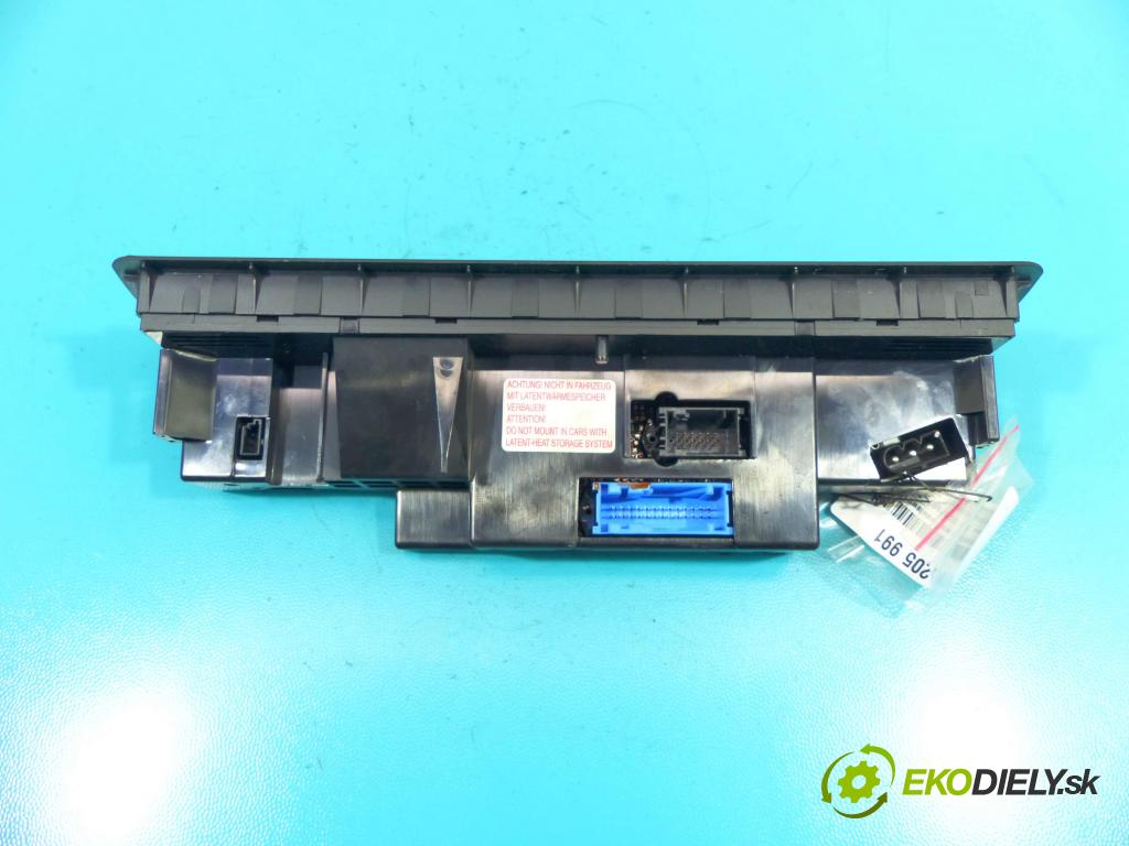 Bmw X5 E53 1999-2006 4.4 V8 286 HP automatic 210 kW 4398 cm3 5- panel kúrenia 6902558