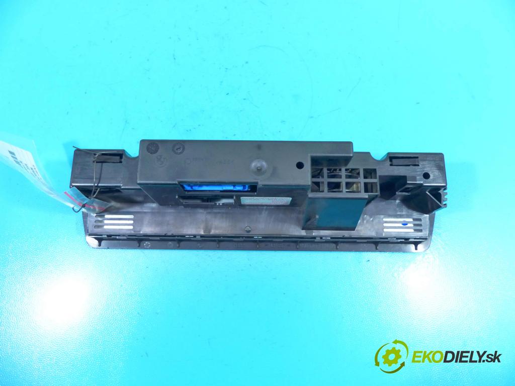 Bmw X5 E53 1999-2006 4.4 V8 286 HP automatic 210 kW 4398 cm3 5- panel kúrenia 6902558