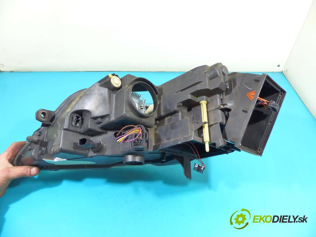 Vw Phaeton 3.2 V6 241KM automatic 177 kW 3189 cm3 4- Reflektor: pravý 3D1941016G (Pravé)