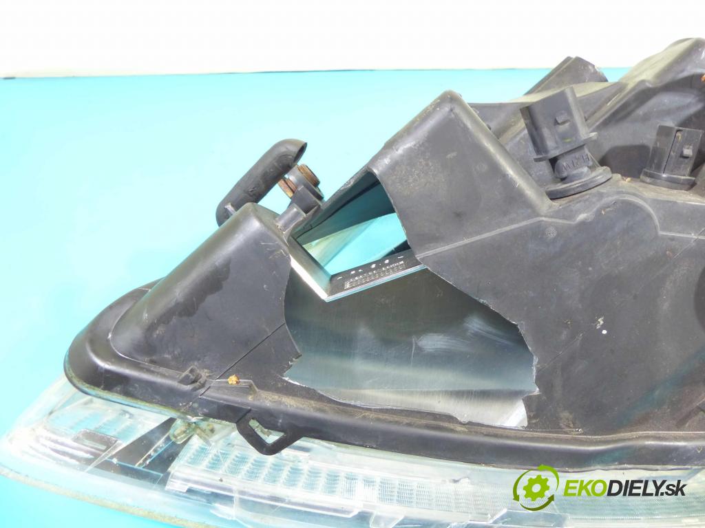 Vw Phaeton 3.2 V6 241KM automatic 177 kW 3189 cm3 4- Reflektor: pravý 3D1941016G (Pravé)