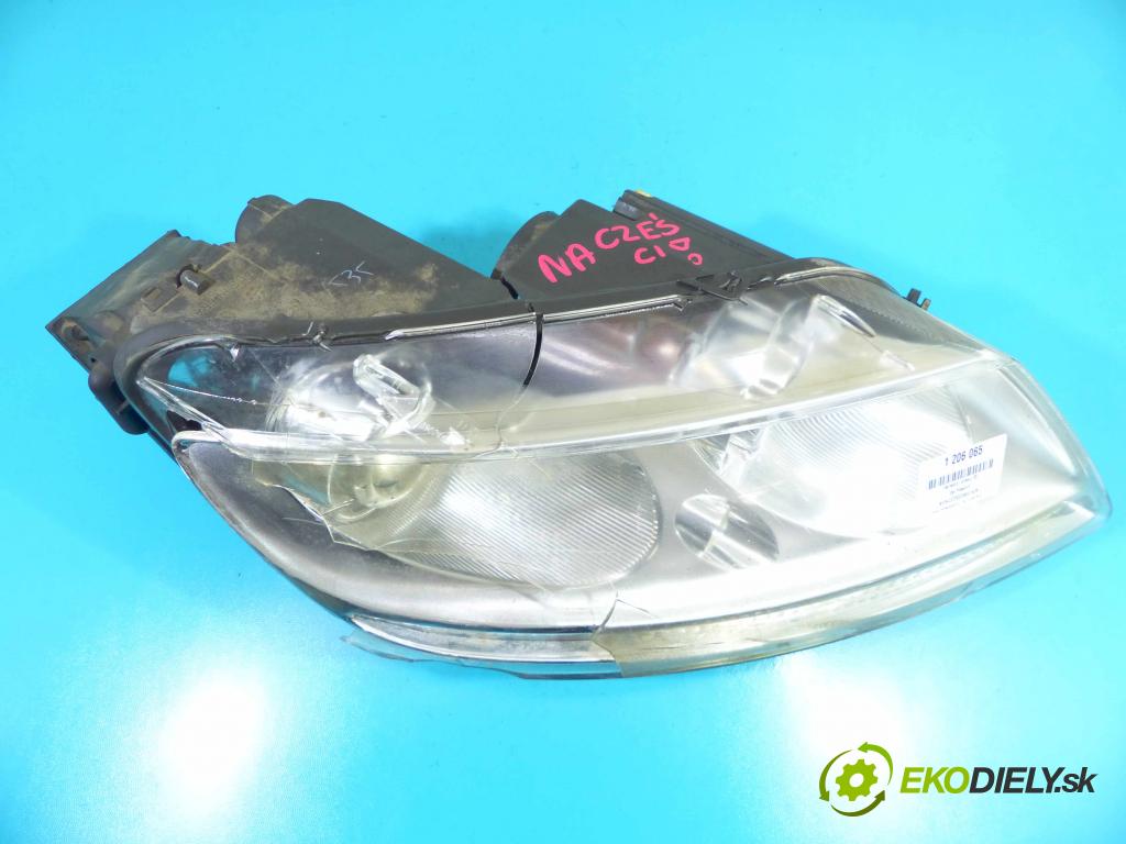 Vw Phaeton 3.2 V6 241KM automatic 177 kW 3189 cm3 4- Reflektor: pravý 3D1941016G (Pravé)