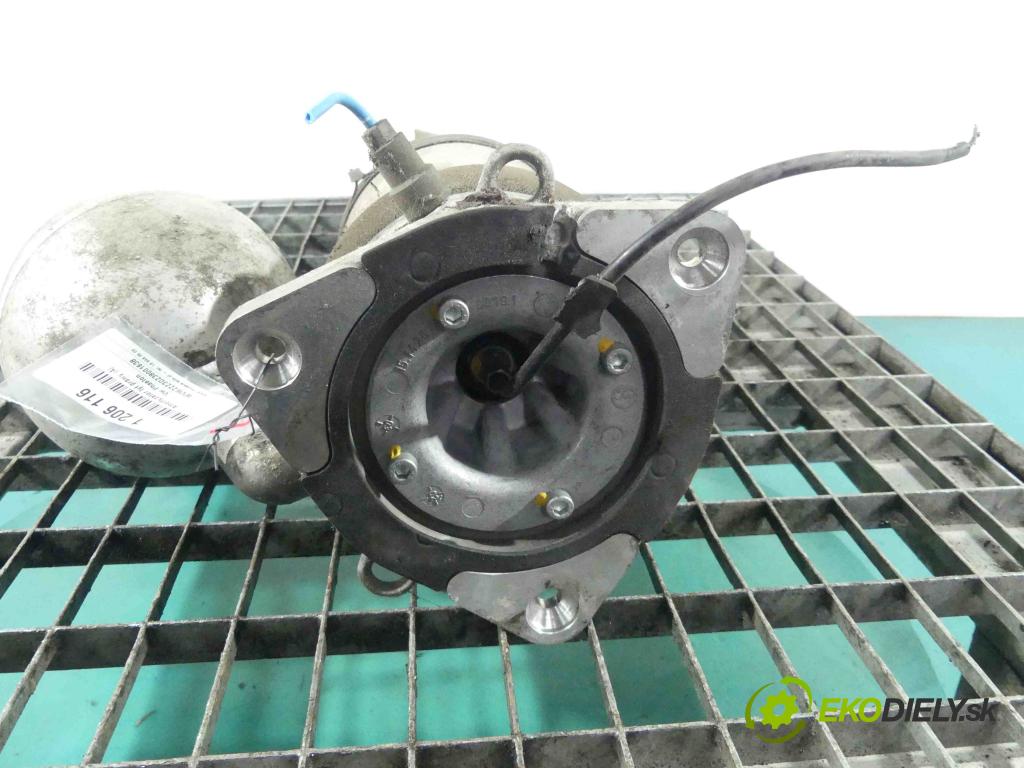 Vw Phaeton 3.2 V6 241KM automatic 177 kW 3189 cm3 4- tlumič zadní pravý 3D0616002G4