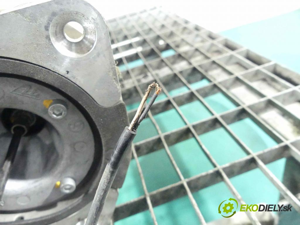 Vw Phaeton 3.2 V6 241KM automatic 177 kW 3189 cm3 4- tlumič zadní pravý 3D0616002G4