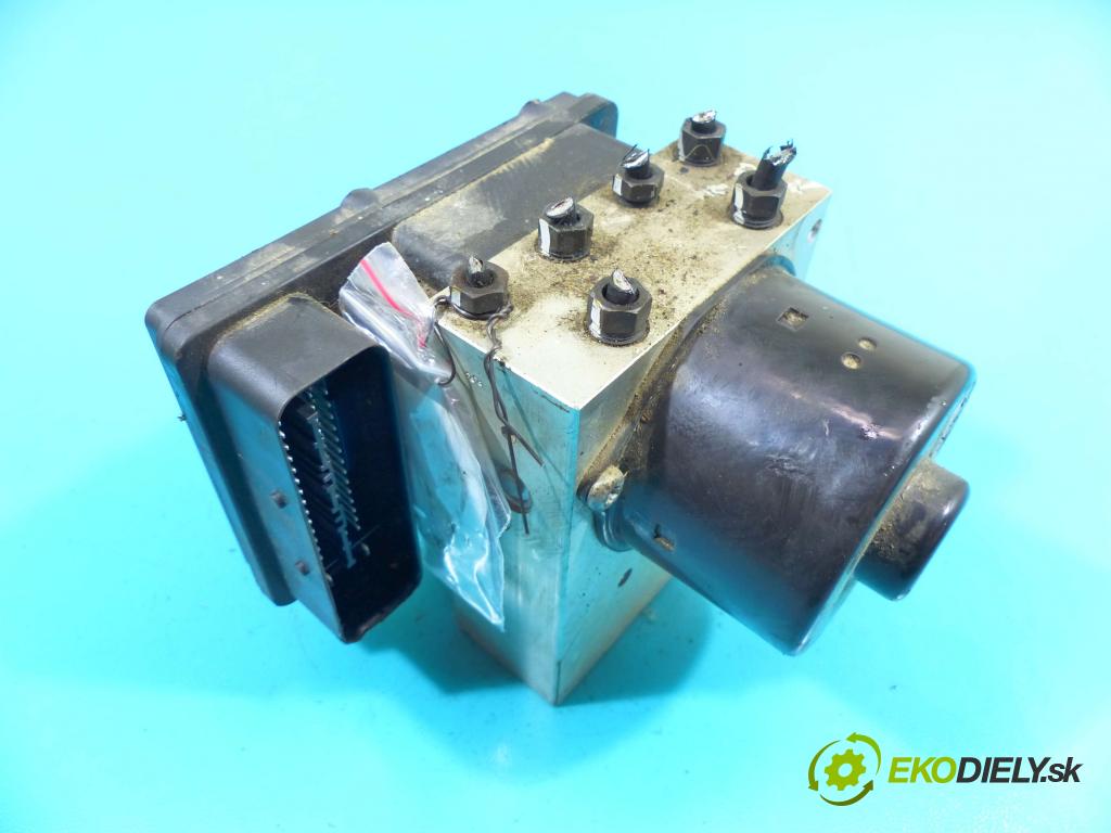 Vw Touareg I 2002-2010 2.5 tdi 174 HP manual 128 kW 2461 cm3 5- čerpadlo abs 7L0907379G (Pumpy ABS)
