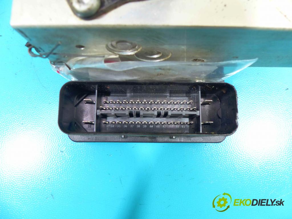 Vw Touareg I 2002-2010 2.5 tdi 174 HP manual 128 kW 2461 cm3 5- čerpadlo abs 7L0907379G (Pumpy ABS)