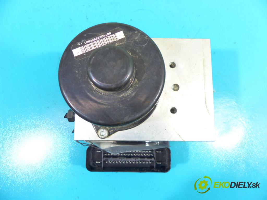 Vw Touareg I 2002-2010 2.5 tdi 174 HP manual 128 kW 2461 cm3 5- čerpadlo abs 7L0907379G (Pumpy ABS)