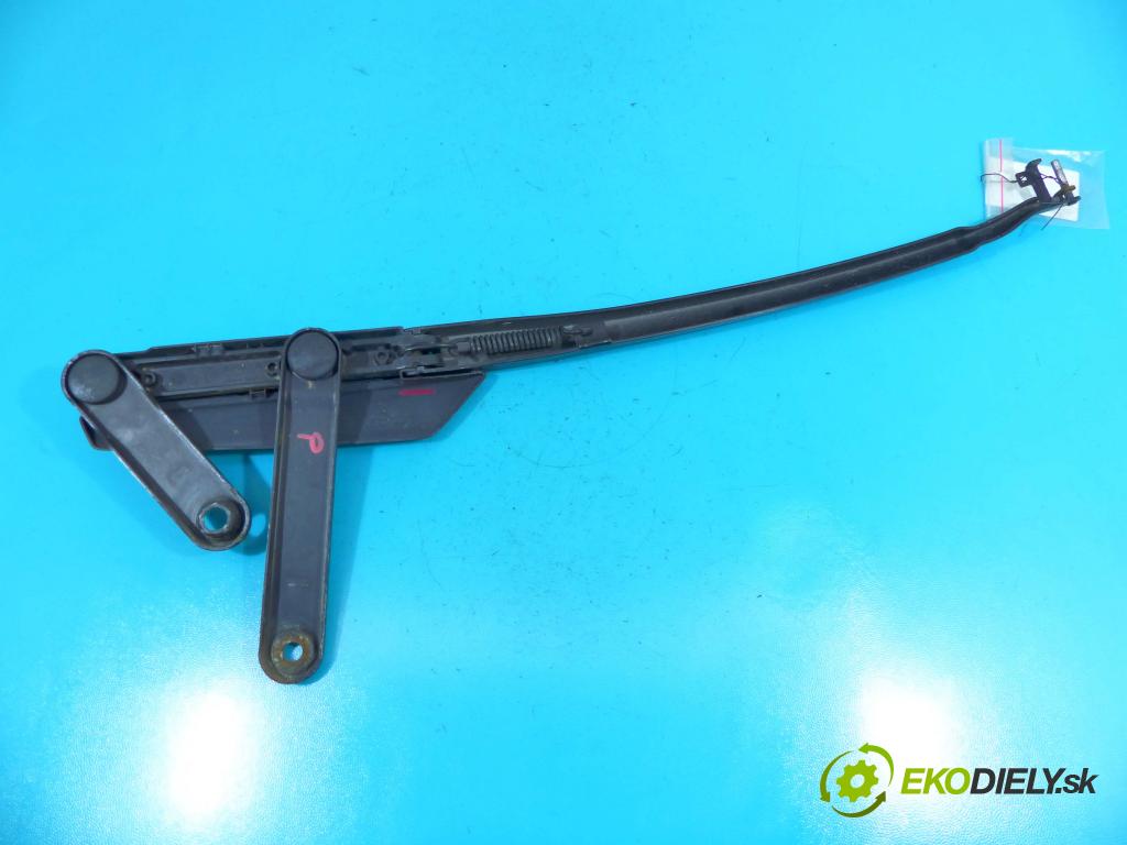 Vw Touareg I 2002-2010 2.5 tdi 174 hp manual 128 kW 2461 cm3 5- rameno stěrače 7L0955408C
