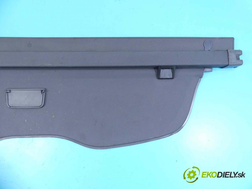 Vw Touareg I 2002-2010 2.5 tdi 174 HP manual 128 kW 2461 cm3 5- roleta  (Rolety kufra)