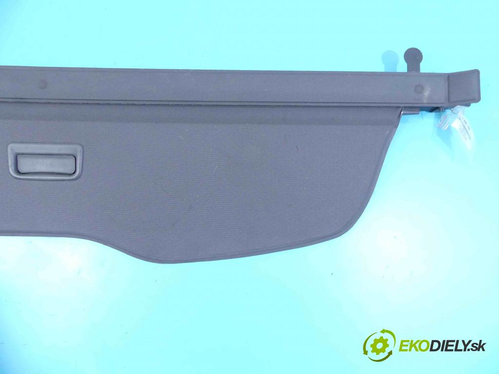 Vw Touareg I 2002-2010 2.5 tdi 174 HP manual 128 kW 2461 cm3 5- roleta  (Rolety kufra)