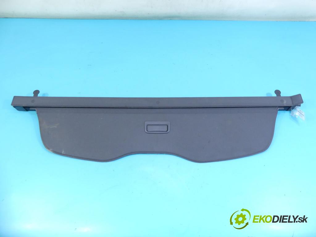 Vw Touareg I 2002-2010 2.5 tdi 174 HP manual 128 kW 2461 cm3 5- roleta  (Rolety kufra)