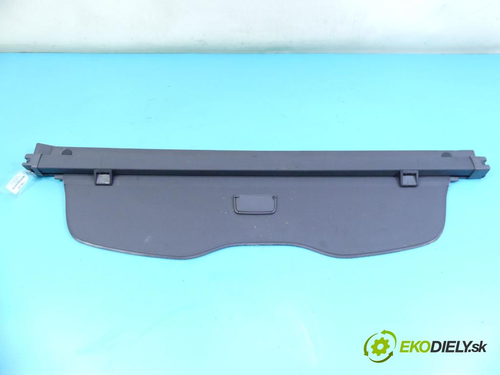 Vw Touareg I 2002-2010 2.5 tdi 174 HP manual 128 kW 2461 cm3 5- roleta  (Rolety kufra)