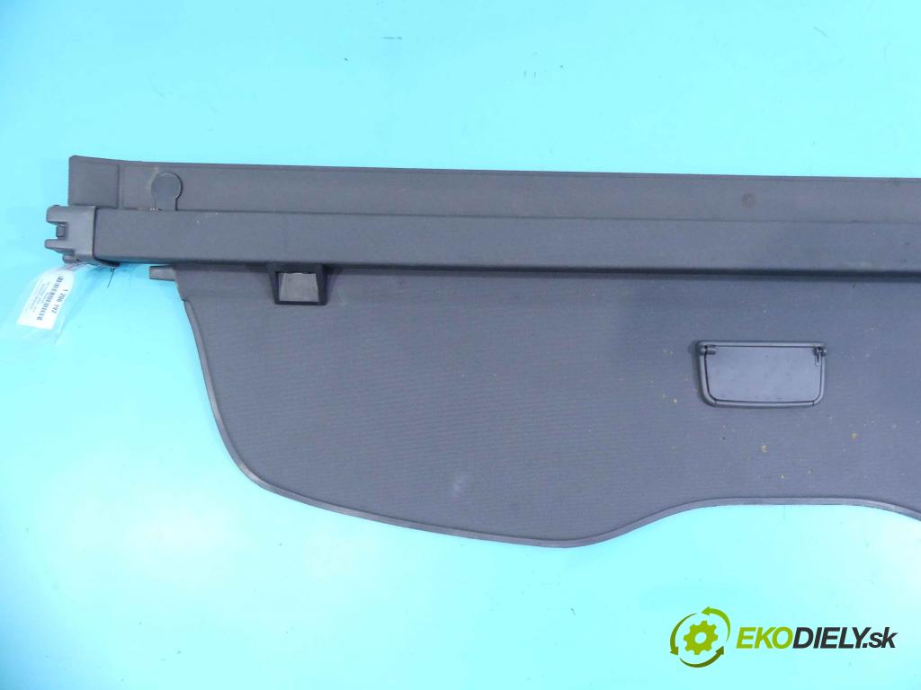 Vw Touareg I 2002-2010 2.5 tdi 174 HP manual 128 kW 2461 cm3 5- roleta  (Rolety kufra)