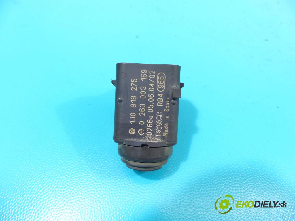 Vw Touareg I 2002-2010 2.5 tdi 174 HP manual 128 kW 2461 cm3 5- snímač parkovaní: 1J0919275