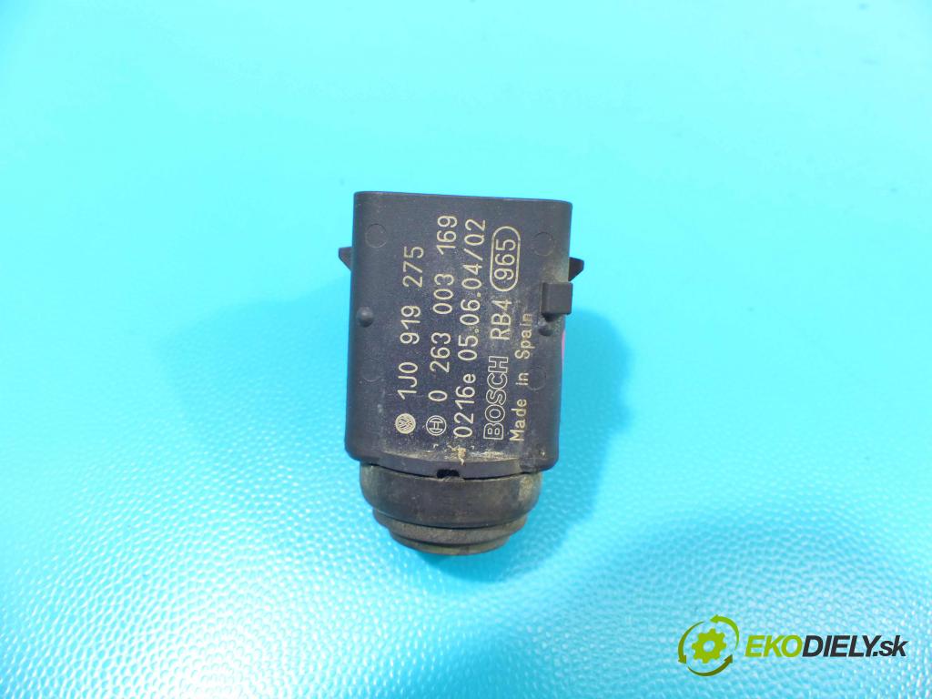 Vw Touareg I 2002-2010 2.5 tdi 174 HP manual 128 kW 2461 cm3 5- snímač parkovaní: 1J0919275