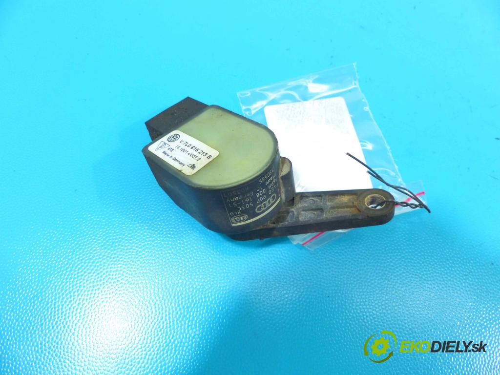 Vw Touareg I 2002-2010 2.5 tdi 174 HP manual 128 kW 2461 cm3 5- snímač nastavenia xenon 7L0616213B (Snímače)