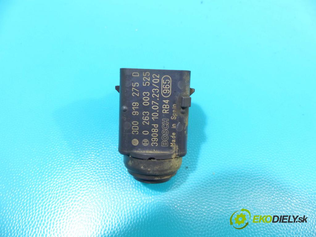 Vw Touareg I 2002-2010 2.5 tdi 174 HP manual 128 kW 2461 cm3 5- snímač parkovaní: 3D0919275D