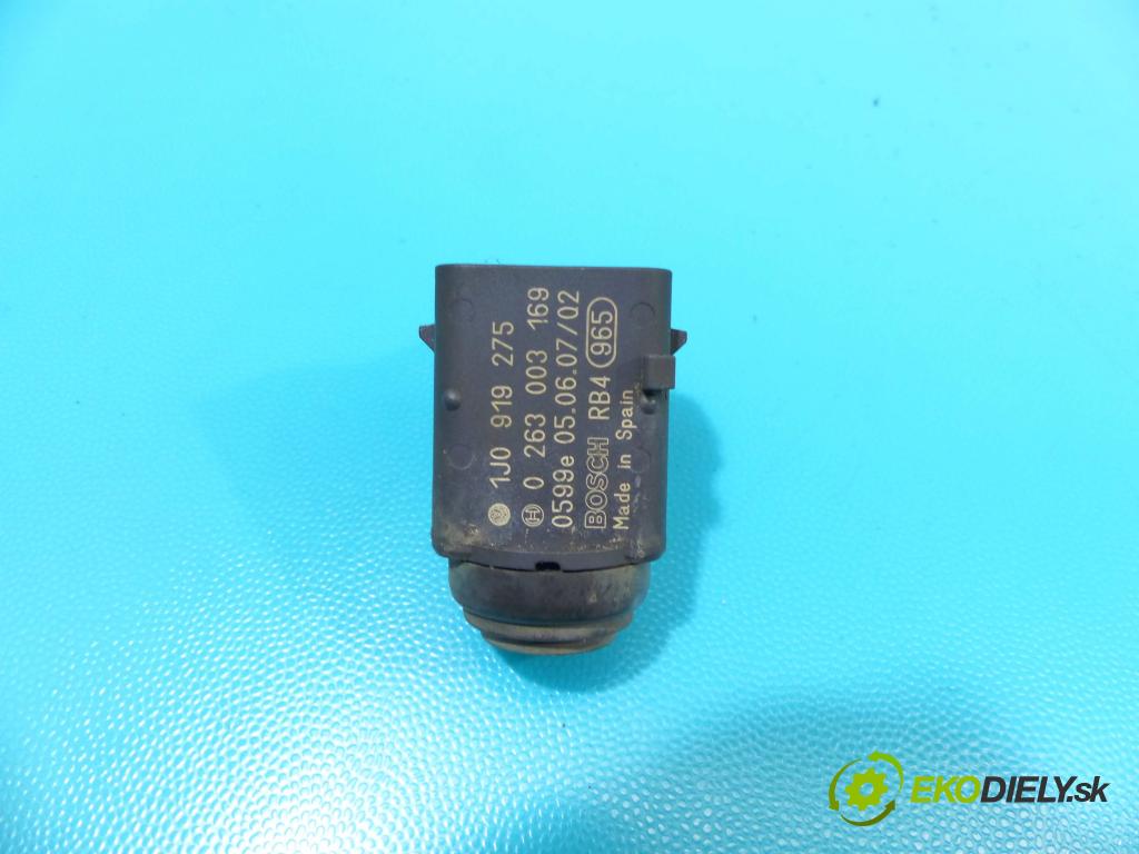 Vw Touareg I 2002-2010 2.5 tdi 174 HP manual 128 kW 2461 cm3 5- snímač parkovaní: 1J0919275