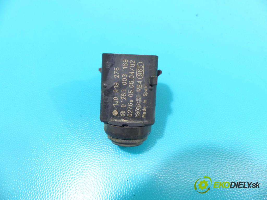 Vw Touareg I 2002-2010 2.5 tdi 174 HP manual 128 kW 2461 cm3 5- snímač parkovaní: 1J0919275