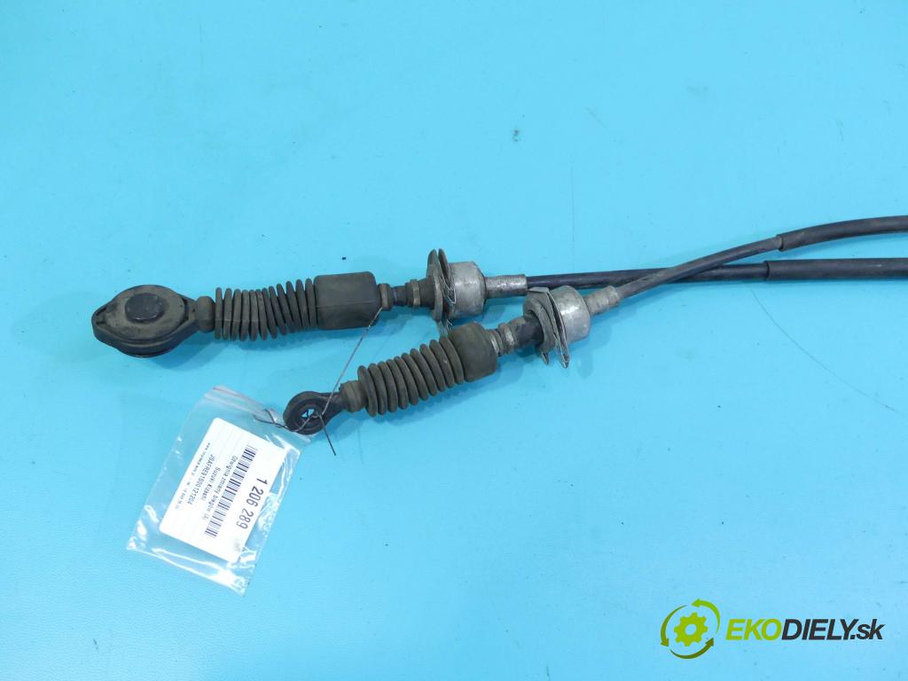 Suzuki Kizashi 2.4 178HP: manual 131 kW 2393 cm3 4- Páka: Změny: stupeň,rýchlosť  (Rýchlostné páky / kulisy)