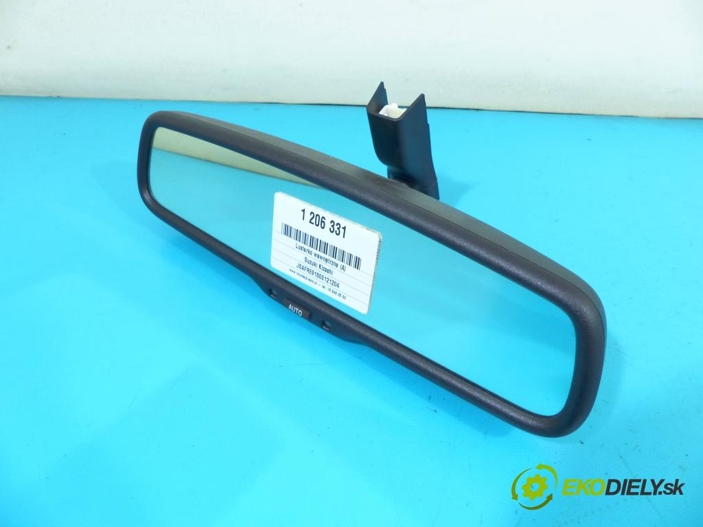 Suzuki Kizashi 2.4 178KM manual 131 kW 2393 cm3 4- zpětné zrcátko vnitřní 84703-57L00 (Světla vnitřní)