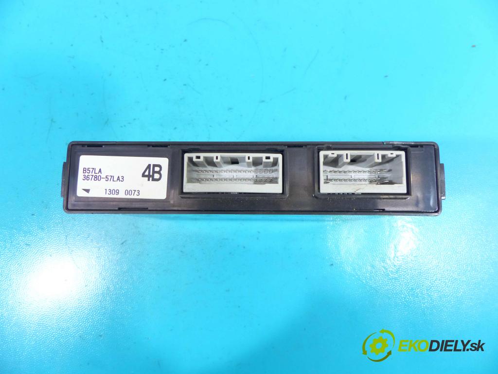 Suzuki Kizashi 2.4 178HP: manual 131 kW 2393 cm3 4- modul riadiaca jednotka 36780-57LA3 (Ostatné)