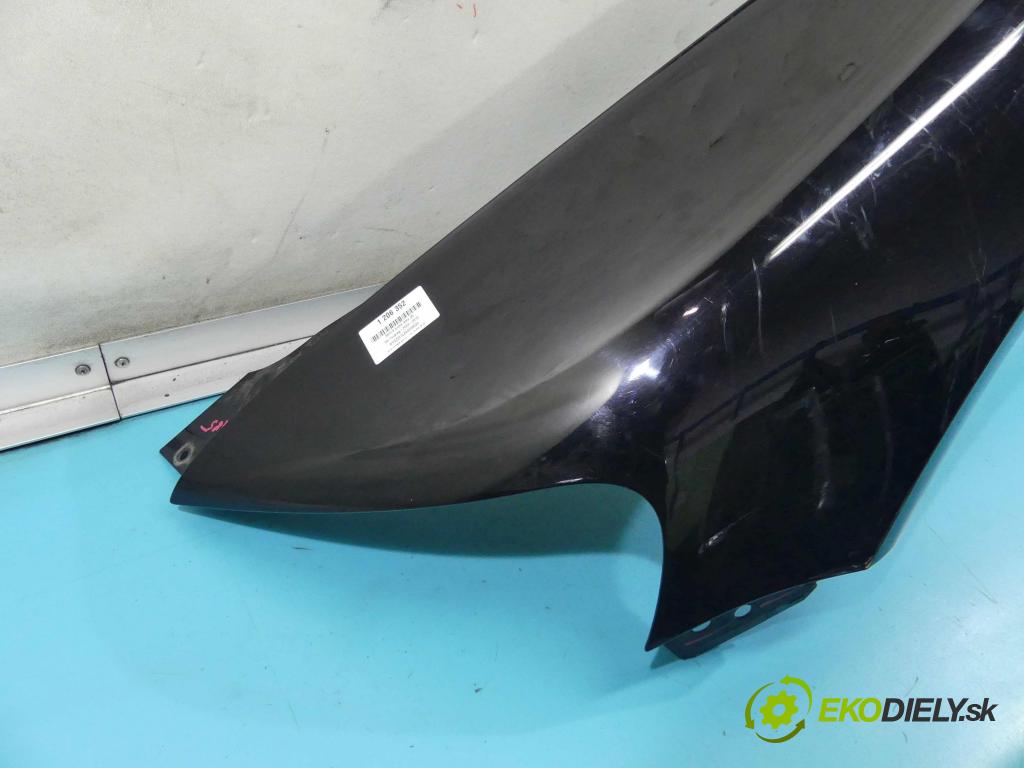 Vw Touareg I 2002-2010 2.5 tdi 174 hp manual 128 kW 2461 cm3 5- blatnik přední levý