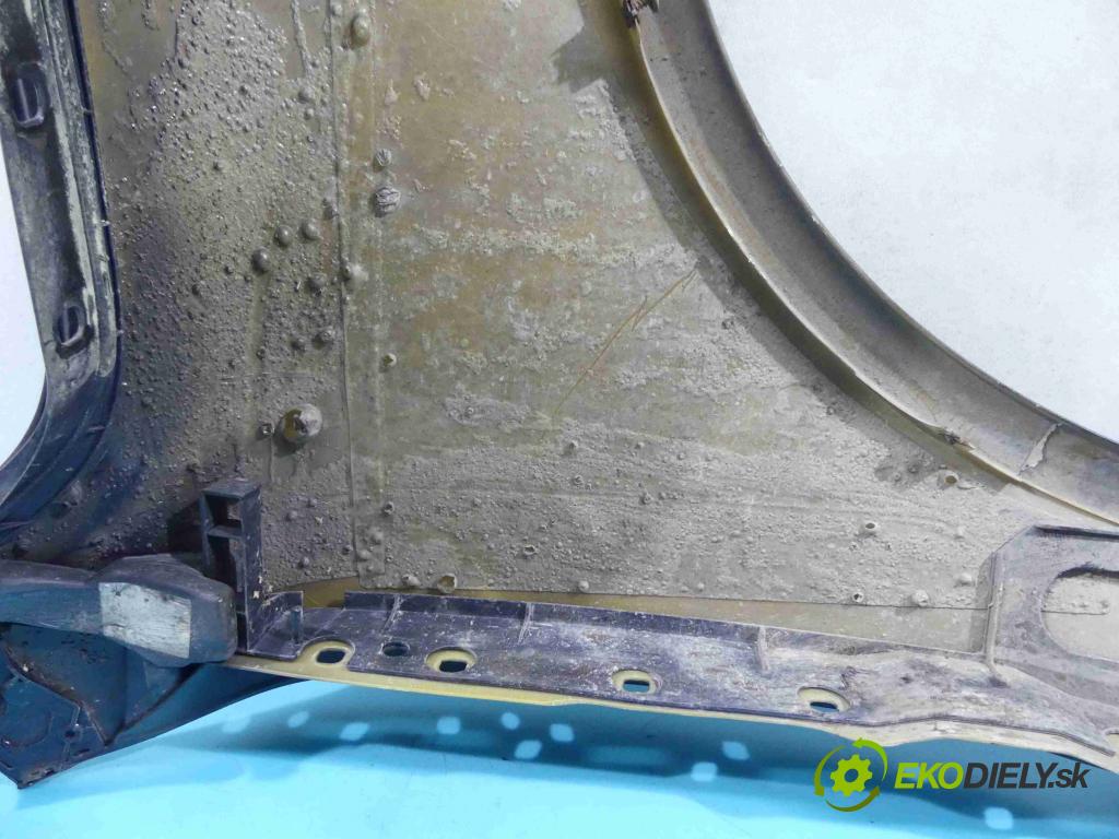 Vw Touareg I 2002-2010 2.5 tdi 174 hp manual 128 kW 2461 cm3 5- blatnik přední levý