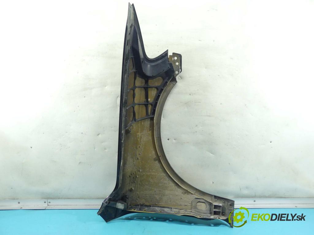 Vw Touareg I 2002-2010 2.5 tdi 174 hp manual 128 kW 2461 cm3 5- blatnik přední levý