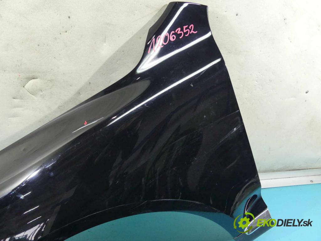 Vw Touareg I 2002-2010 2.5 tdi 174 hp manual 128 kW 2461 cm3 5- blatnik přední levý