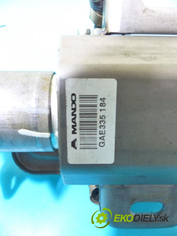 Suzuki Kizashi 2.4 178HP: manual 131 kW 2393 cm3 4- Sloupec: volant 02GBHA0243 (Tyče riadenia (volantu))