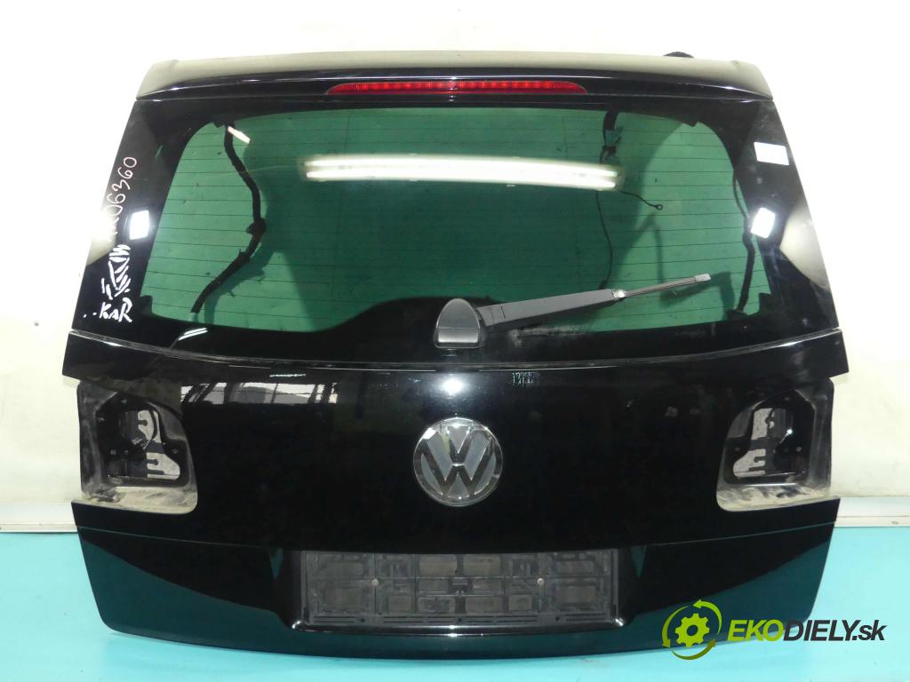 Vw Touareg I 2002-2010 2.5 tdi 174 hp manual 128 kW 2461 cm3 5- zadní kufrové dveře  (Zadní kapoty)