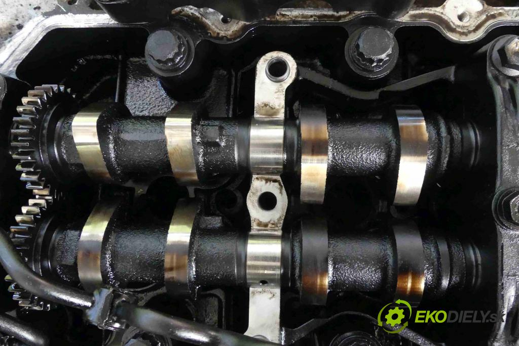 Toyota Rav4 II 2000-2005 2.0 D4D 116 hp manual 85 kW 1995 cm3 5- motor diesla 1CD