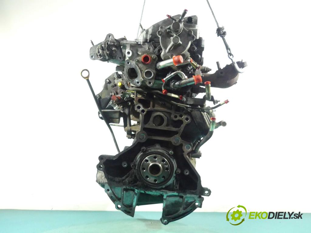 Toyota Rav4 II 2000-2005 2.0 D4D 116 hp manual 85 kW 1995 cm3 5- motor diesla 1CD