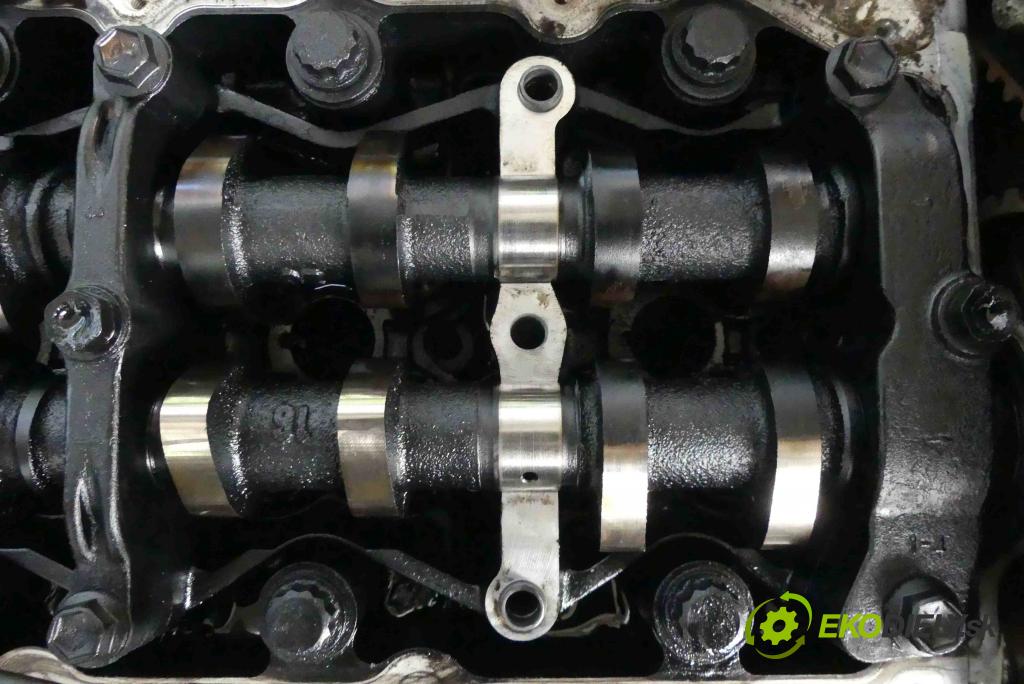 Toyota Rav4 II 2000-2005 2.0 D4D 116 hp manual 85 kW 1995 cm3 5- motor diesla 1CD