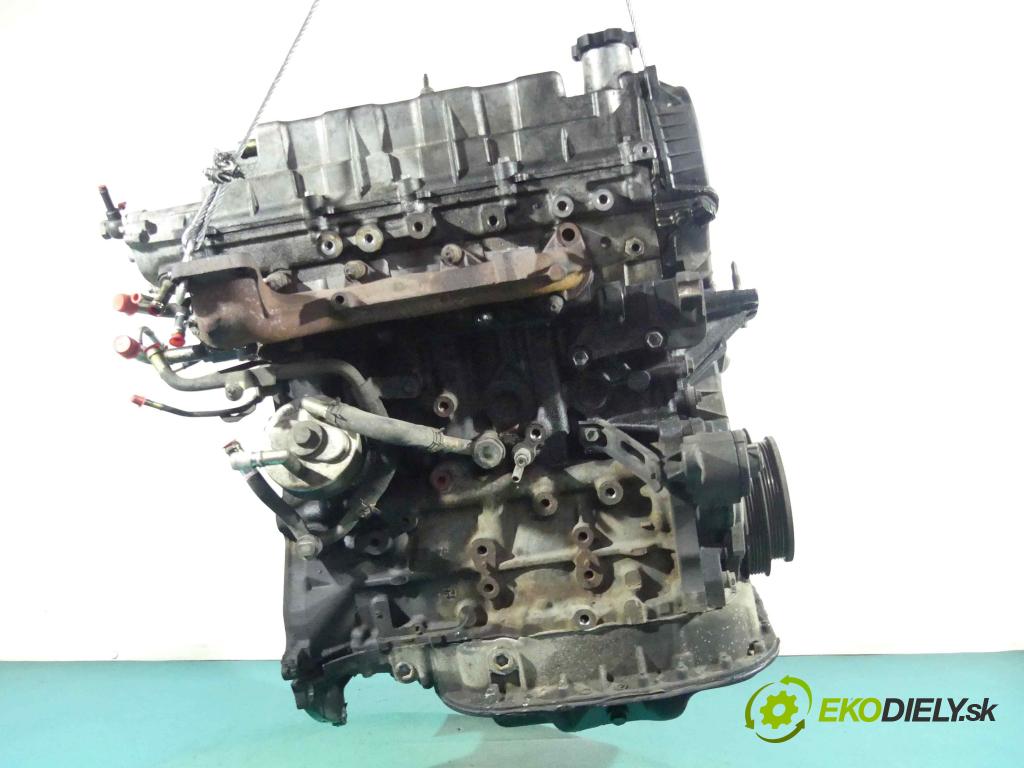 Toyota Rav4 II 2000-2005 2.0 D4D 116 hp manual 85 kW 1995 cm3 5- motor diesla 1CD