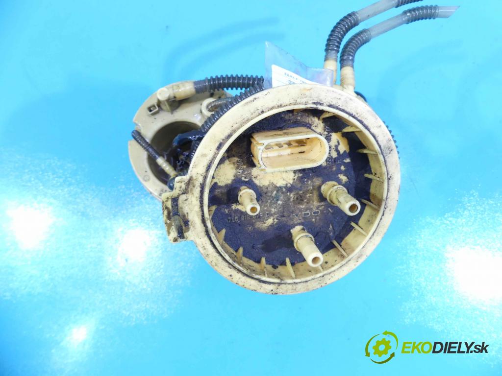 Vw Touareg I 2002-2010 2.5 tdi 174 hp manual 128 kW 2461 cm3 5- čerpadlo paliva 7L6919679C