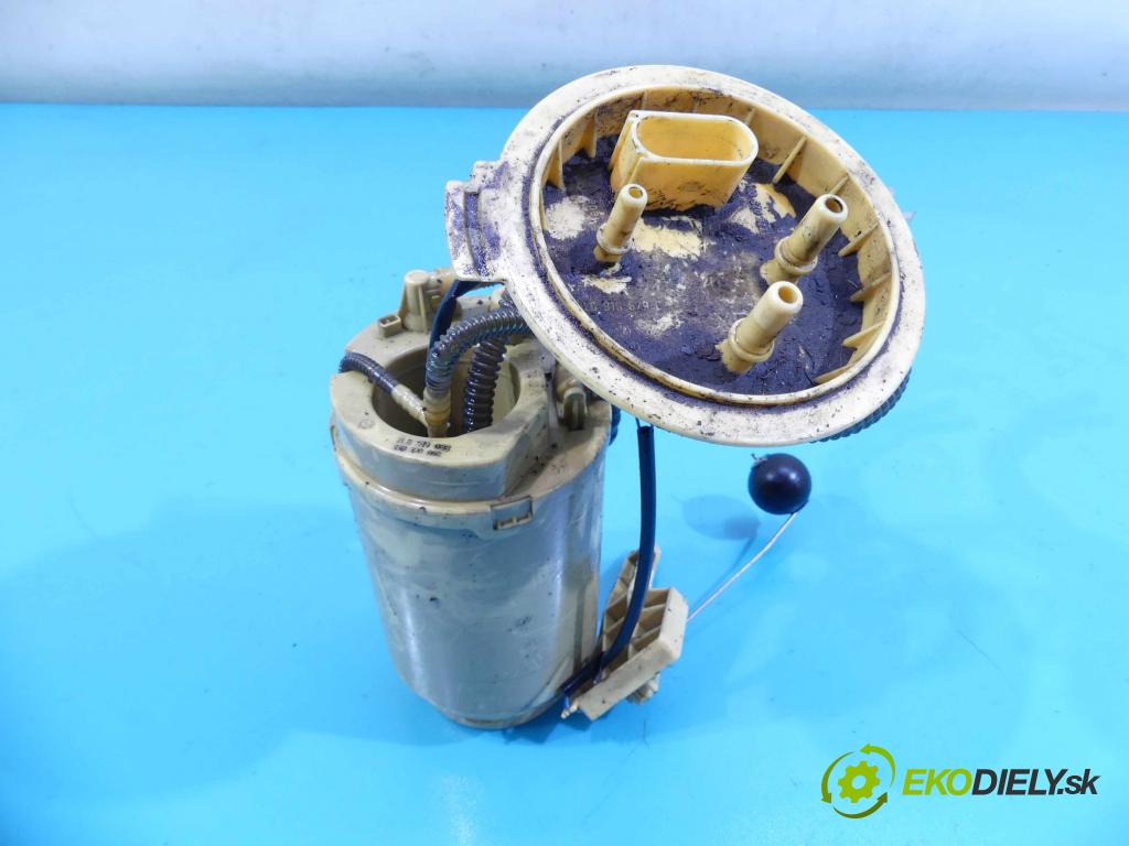 Vw Touareg I 2002-2010 2.5 tdi 174 hp manual 128 kW 2461 cm3 5- čerpadlo paliva 7L6919679C