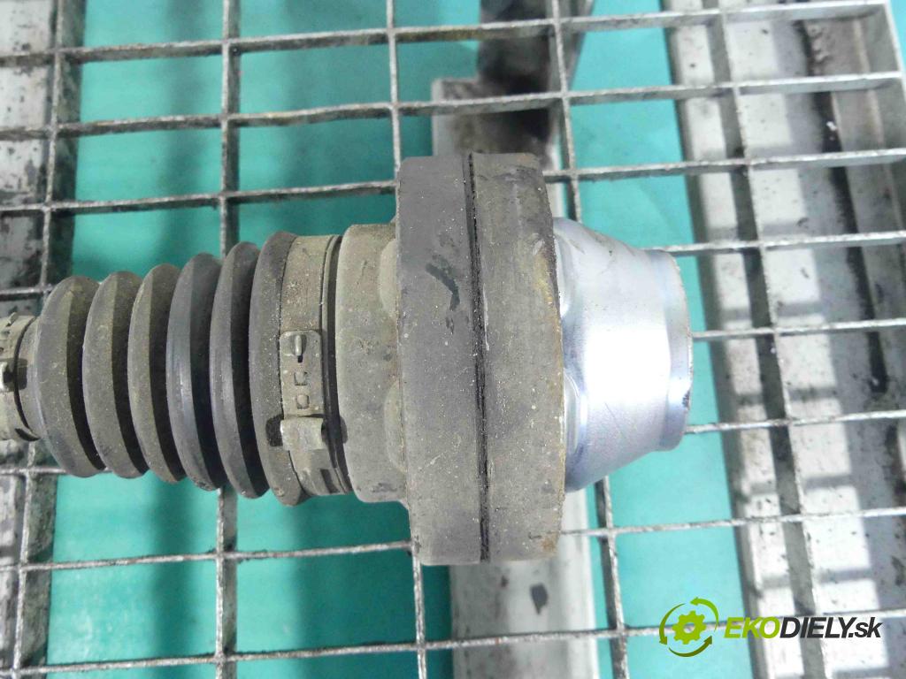 Vw Touareg I 2002-2010 2.5 tdi 174 HP manual 128 kW 2461 cm3 5- poloos pravé 7L6407271D (Poloosy)