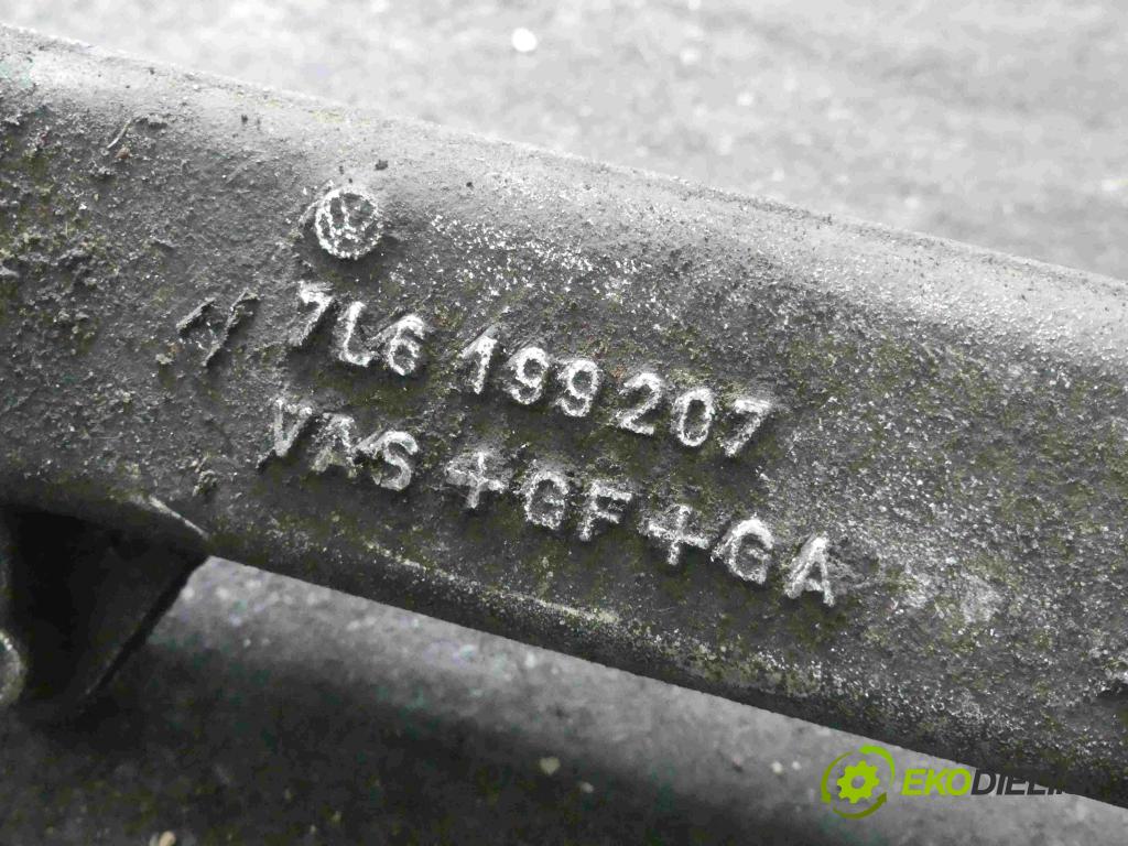 Vw Touareg I 2002-2010 2.5 tdi 174 hp manual 128 kW 2461 cm3 5- výztuha motoru 7L6199207