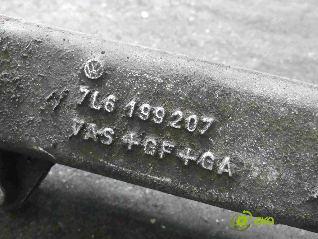 Vw Touareg I 2002-2010 2.5 tdi 174 hp manual 128 kW 2461 cm3 5- výztuha motoru 7L6199207
