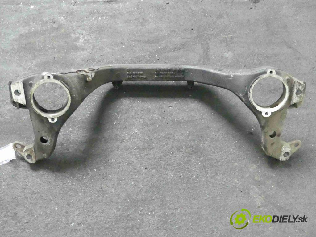 Vw Touareg I 2002-2010 2.5 tdi 174 hp manual 128 kW 2461 cm3 5- výztuha motoru 7L6199207